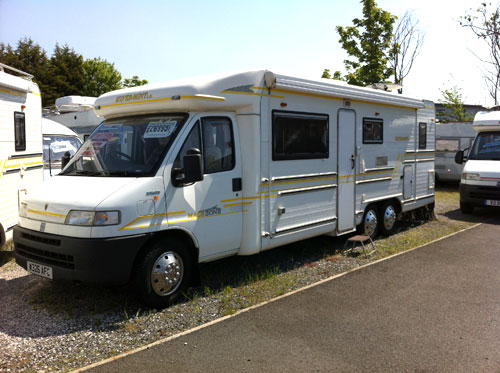 coachbuilt